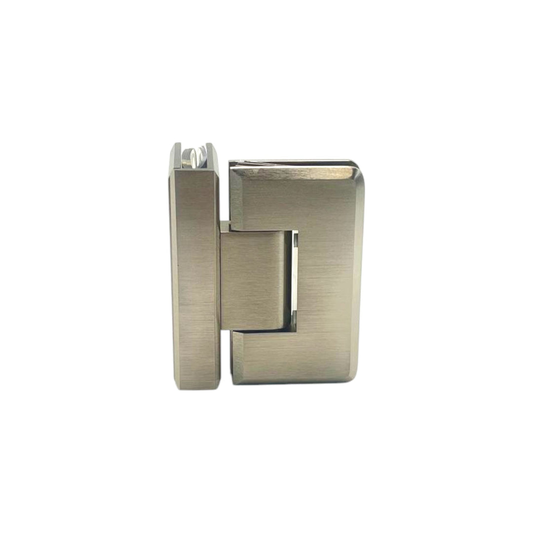 Valencia Heavy Duty Glass To Glass 90° Shower Hinge