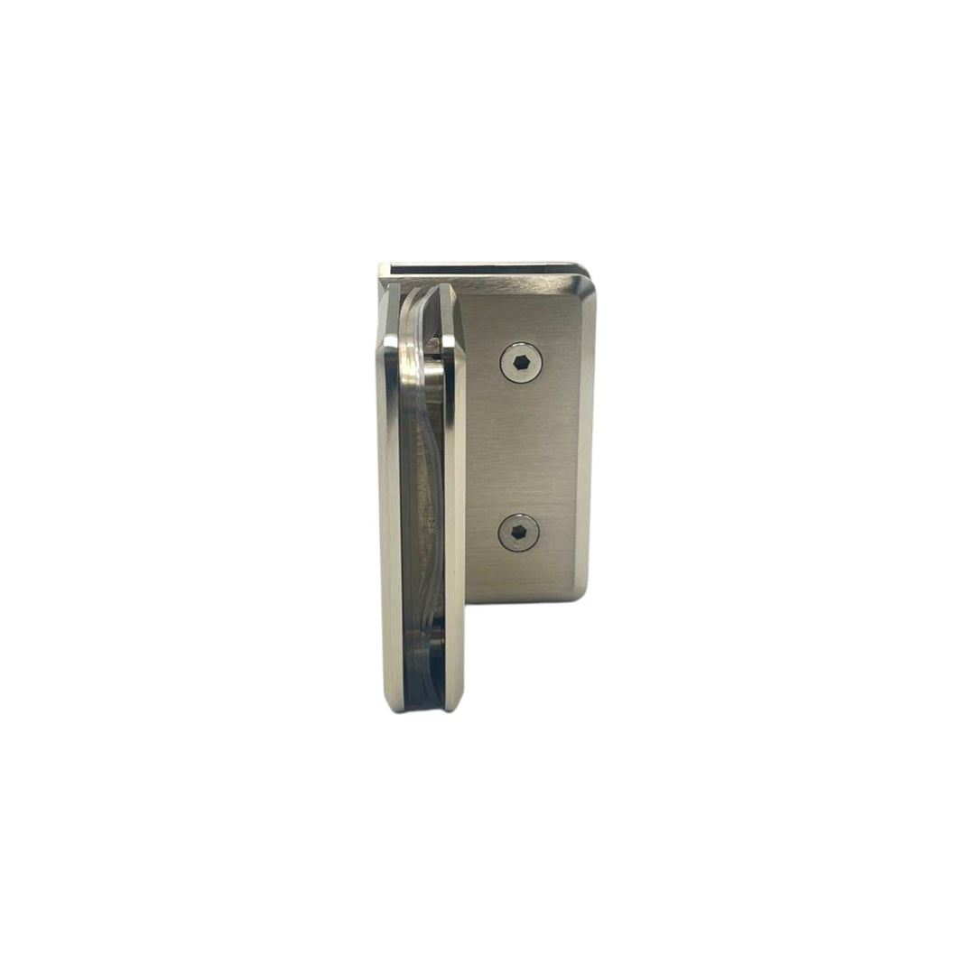 Valencia Heavy Duty Glass To Glass 90° Shower Hinge