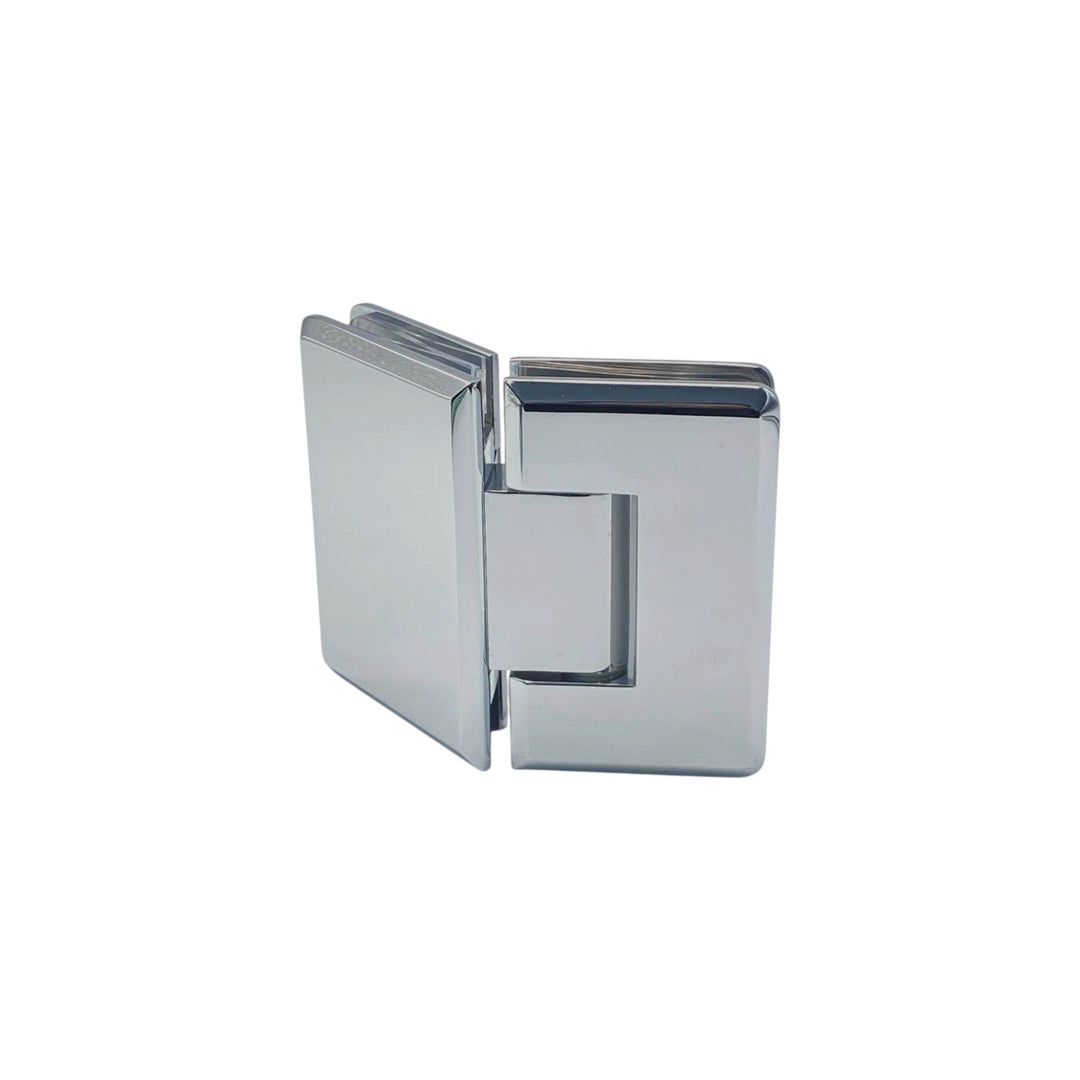 Valencia Heavy Duty Glass To Glass 135° Shower Hinge