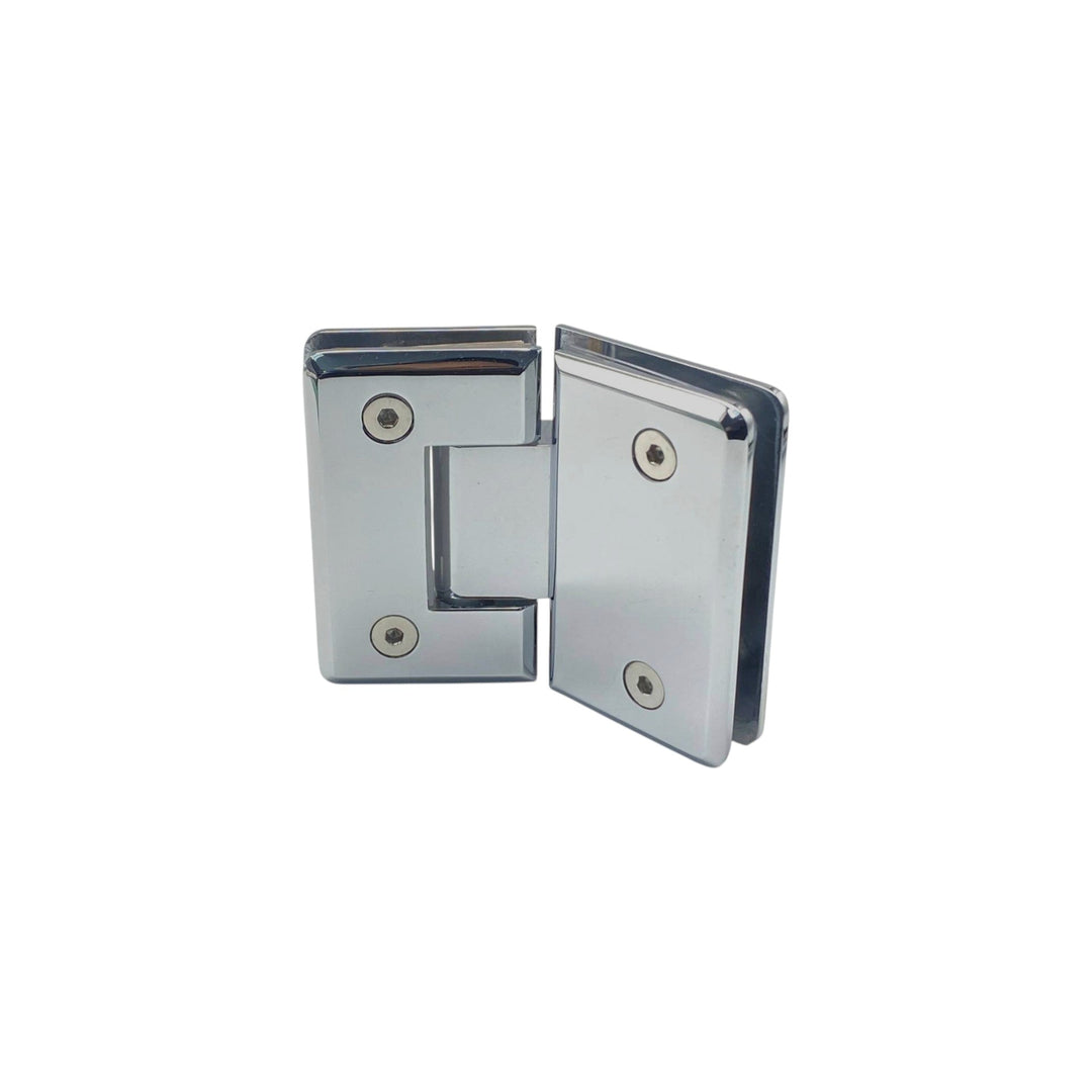 Heavy Duty Glass To Glass 135° Hinge