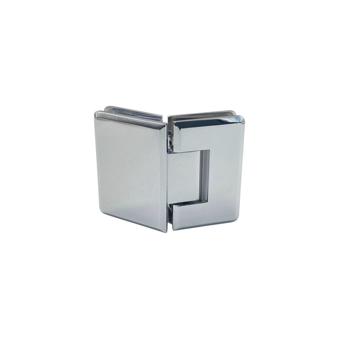 Heavy Duty Glass To Glass 135° Hinge