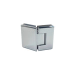 Load image into Gallery viewer, Heavy Duty Glass To Glass 135° Hinge
