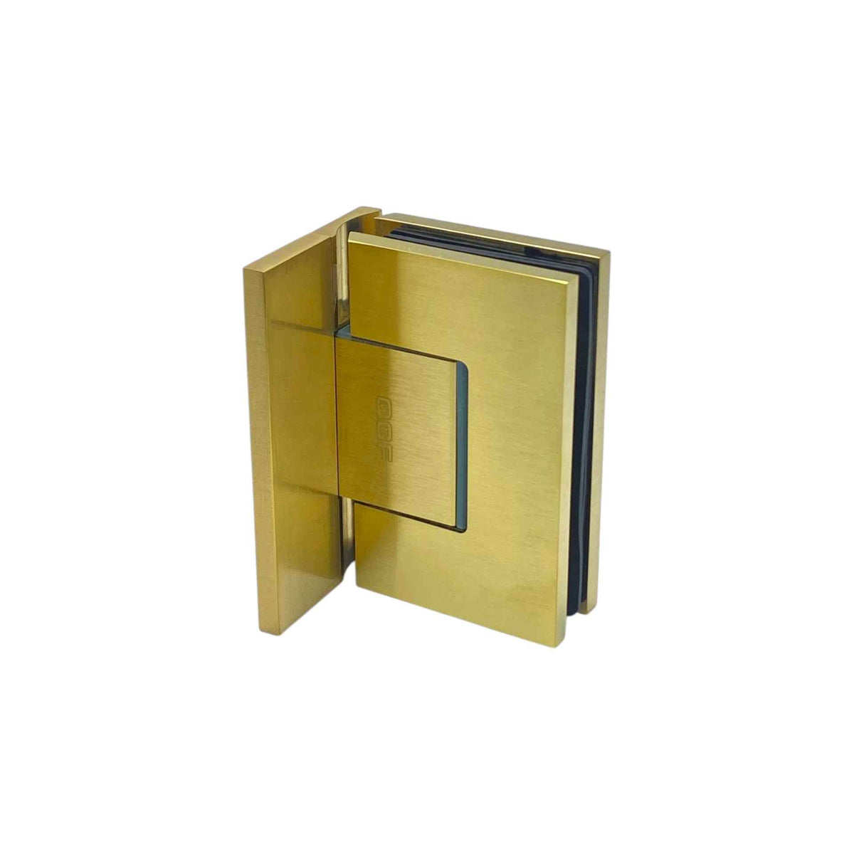 Adjustable offset plate