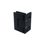 Load image into Gallery viewer, Adjustable Offset Plate Wall To Glass 90° Hinge with Cover
