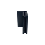 Load image into Gallery viewer, Adjustable Offset Plate Wall To Glass 90° Hinge with Cover
