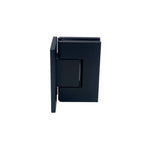 Load image into Gallery viewer, Adjustable Offset Plate Wall To Glass 90° Hinge with Cover
