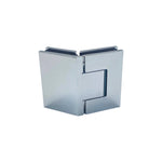 Load image into Gallery viewer, Adjustable Glass To Glass 135° Hinge with Cover Plate
