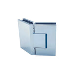 Load image into Gallery viewer, Iconic Adjustable Glass To Glass 135° Shower Hinge
