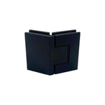 Load image into Gallery viewer, Adjustable Glass To Glass 135° Hinge with Cover Plate

