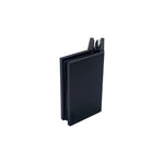 Load image into Gallery viewer, Adjustable Glass To Glass 135° Hinge with Cover Plate
