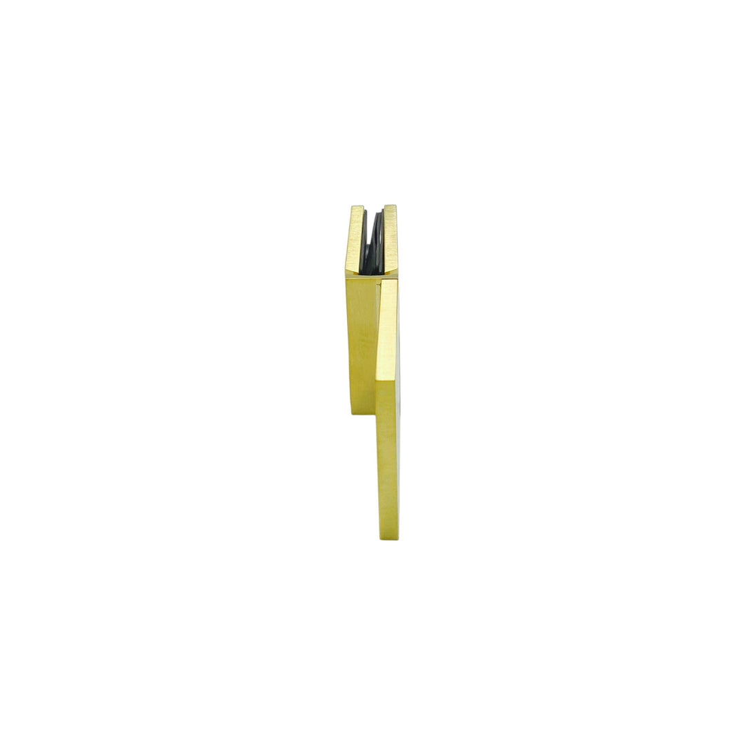 Shower Hinge-Adjustable Wall To Glass 180°