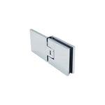 Load image into Gallery viewer, Adjustable Wall To Glass 180° Hinge with Cover Plate
