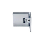 Load image into Gallery viewer, Adjustable Offset Plate Wall To Glass 90° Hinge with Cover
