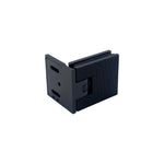 Load image into Gallery viewer, Adjustable Offset Plate Wall To Glass 90° Hinge with Cover
