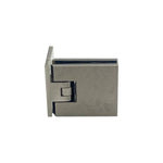 Load image into Gallery viewer, Adjustable Offset Plate Wall To Glass 90° Hinge with Cover
