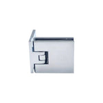 Load image into Gallery viewer, Adjustable Offset Plate Wall To Glass 90° Hinge with Cover
