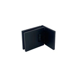 Load image into Gallery viewer, Adjustable Offset Plate Wall To Glass 90° Hinge with Cover

