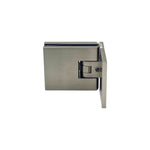 Load image into Gallery viewer, Adjustable Offset Plate Wall To Glass 90° Hinge with Cover
