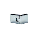 Load image into Gallery viewer, Adjustable Glass To Glass 135° Hinge with Cover Plate -
