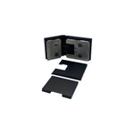 Load image into Gallery viewer, Adjustable Glass To Glass 135° Hinge with Cover Plate
