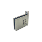 Load image into Gallery viewer, Adjustable Glass To Glass 135° Hinge with Cover Plate
