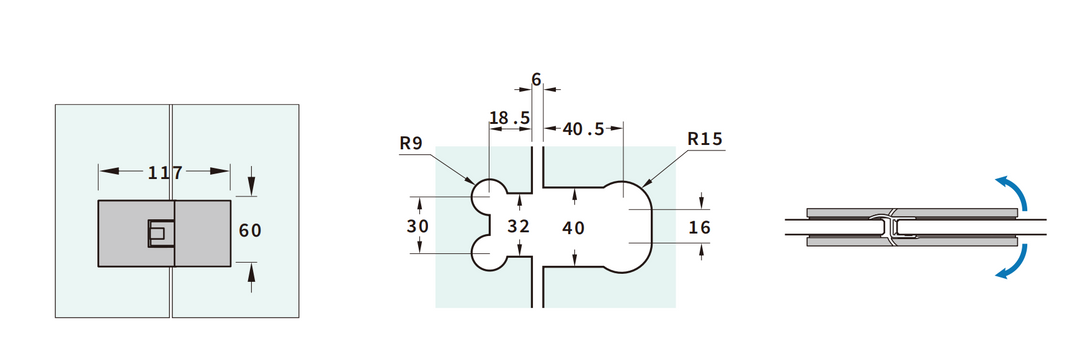 Adjustable (SH-115DE)