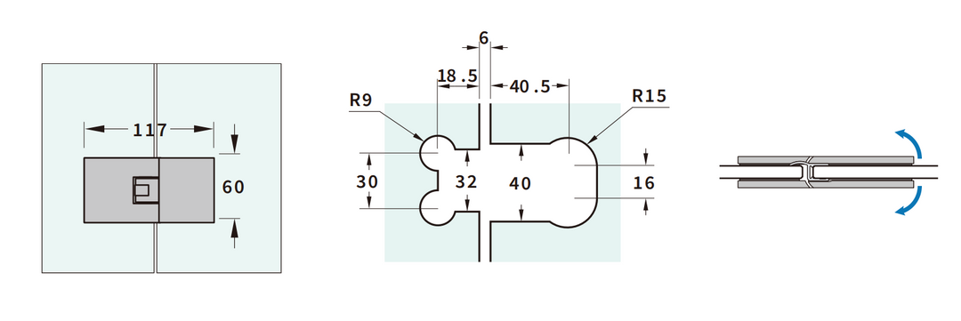Adjustable (SH-115S)