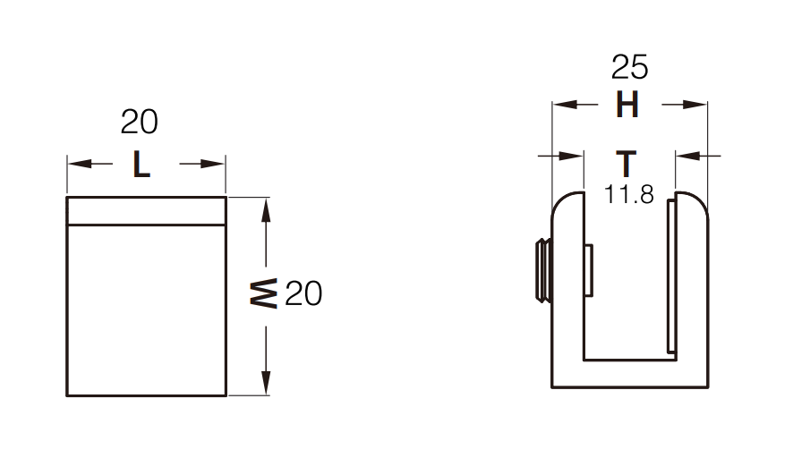 Shelf Bracket