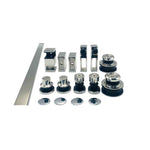 Load image into Gallery viewer, Sliding Shower Series 310 - Polished Chrome
