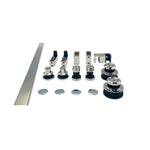 Load image into Gallery viewer, Sliding Shower Series 310 - Polished Chrome

