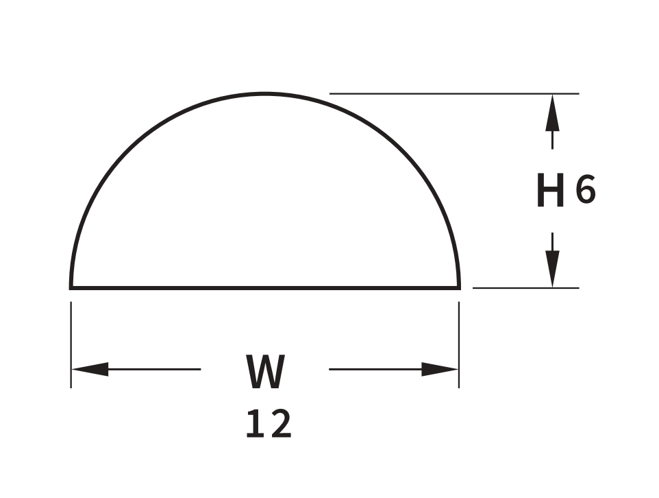 Shower Door Threshold