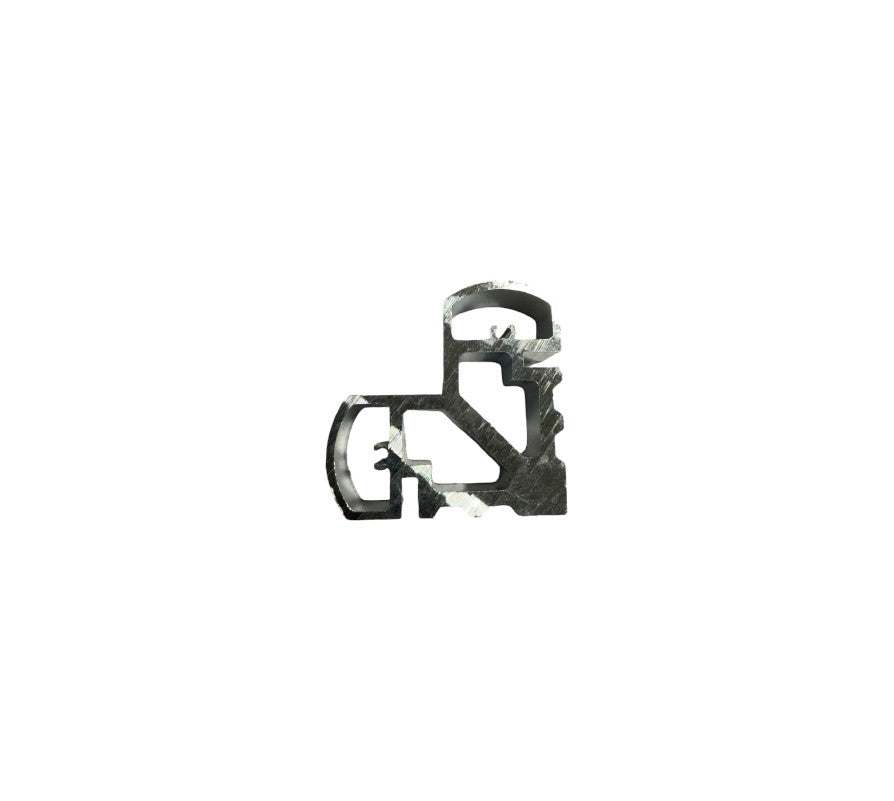 Tsi 1 corner cleats for roof light frame assembly