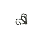 Load image into Gallery viewer, TSI-1 Corner Cleats for Roof Light Frame Assembly
