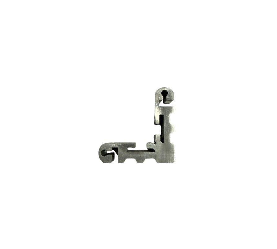 Tsi 2 corner cleats for roof light frame assembly