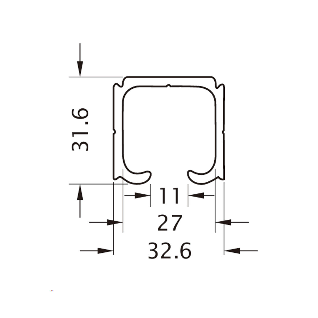 Track assembly (qgf)