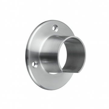 Wall Flange for Handrail