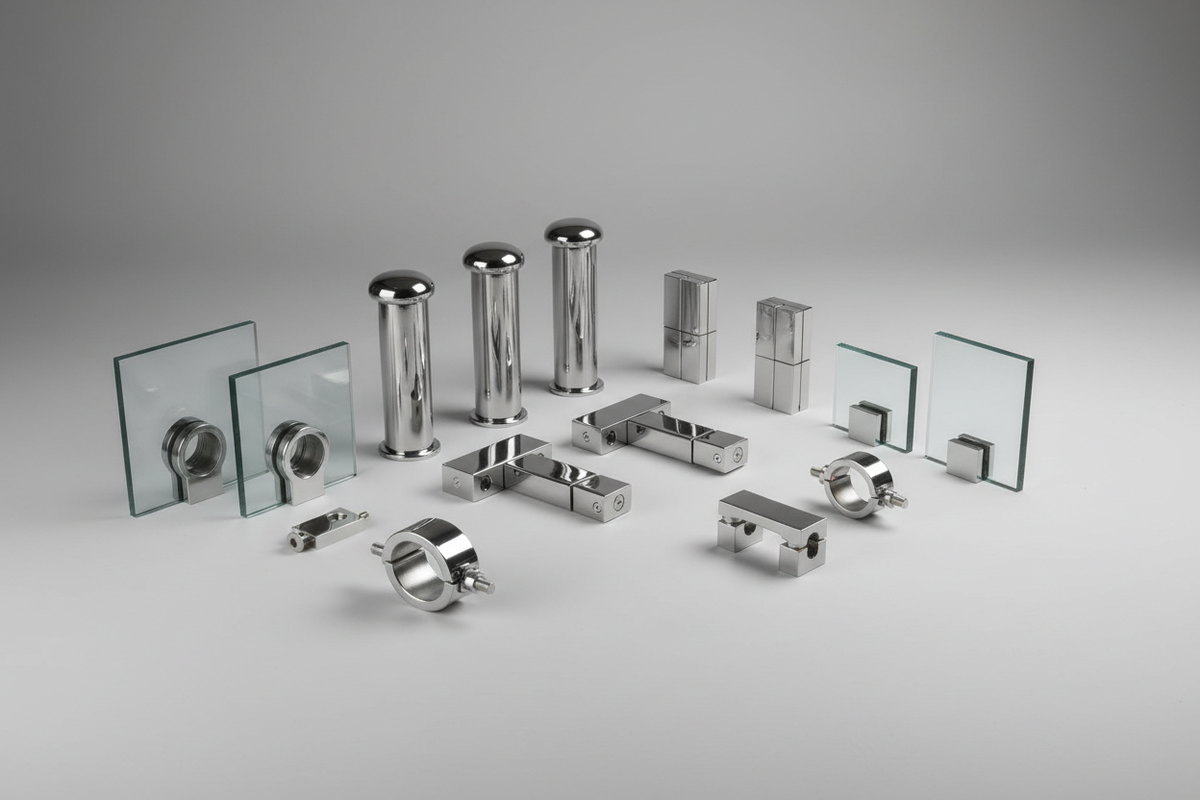 Best sellers   premium glass fittings