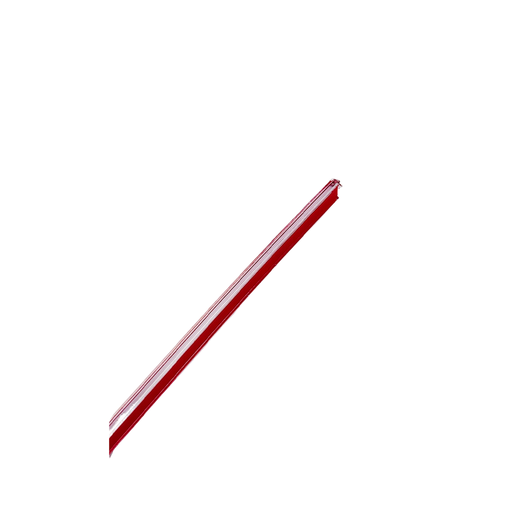 Glass to Glass Partition Joint - PJ-12-clear