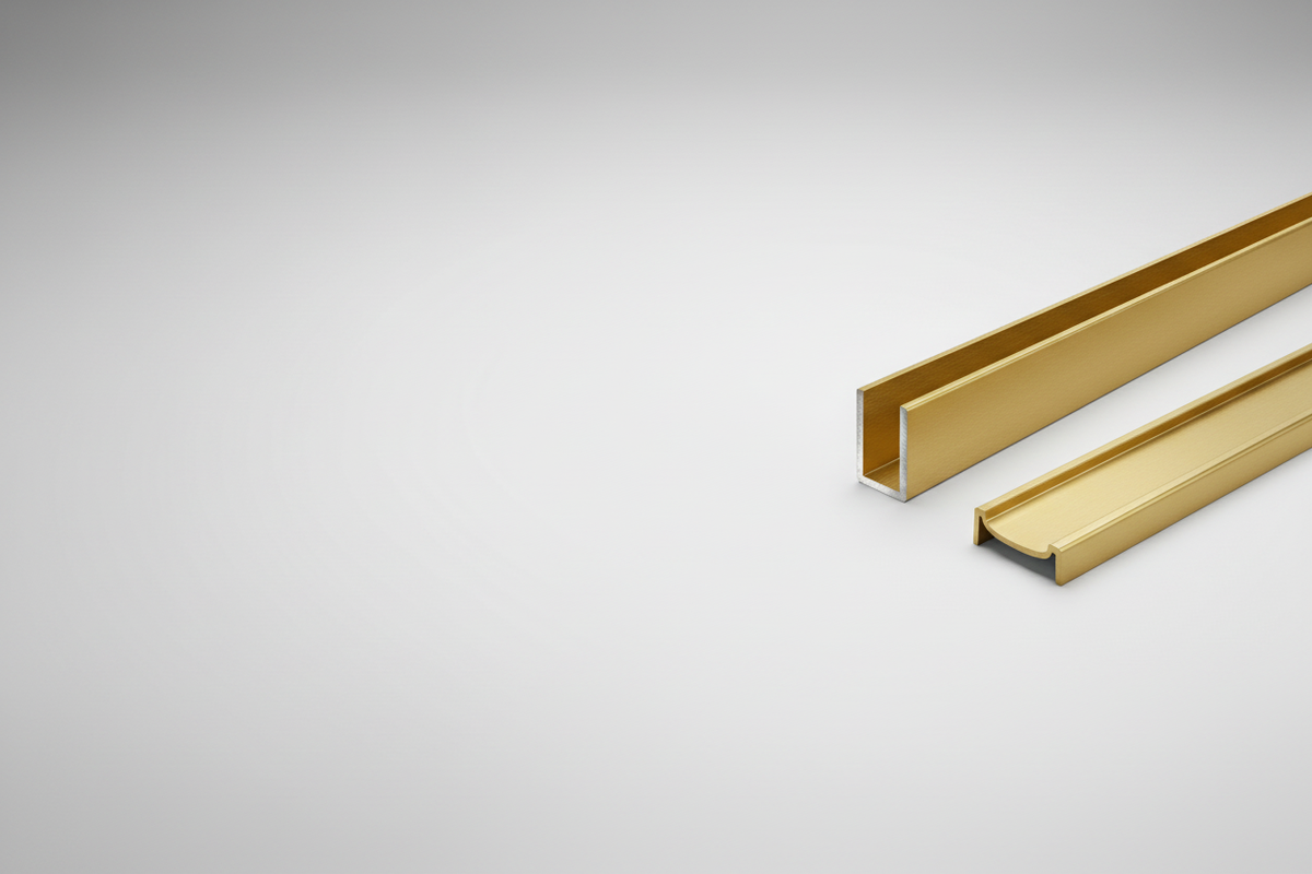 Shower u channel and threshold banner