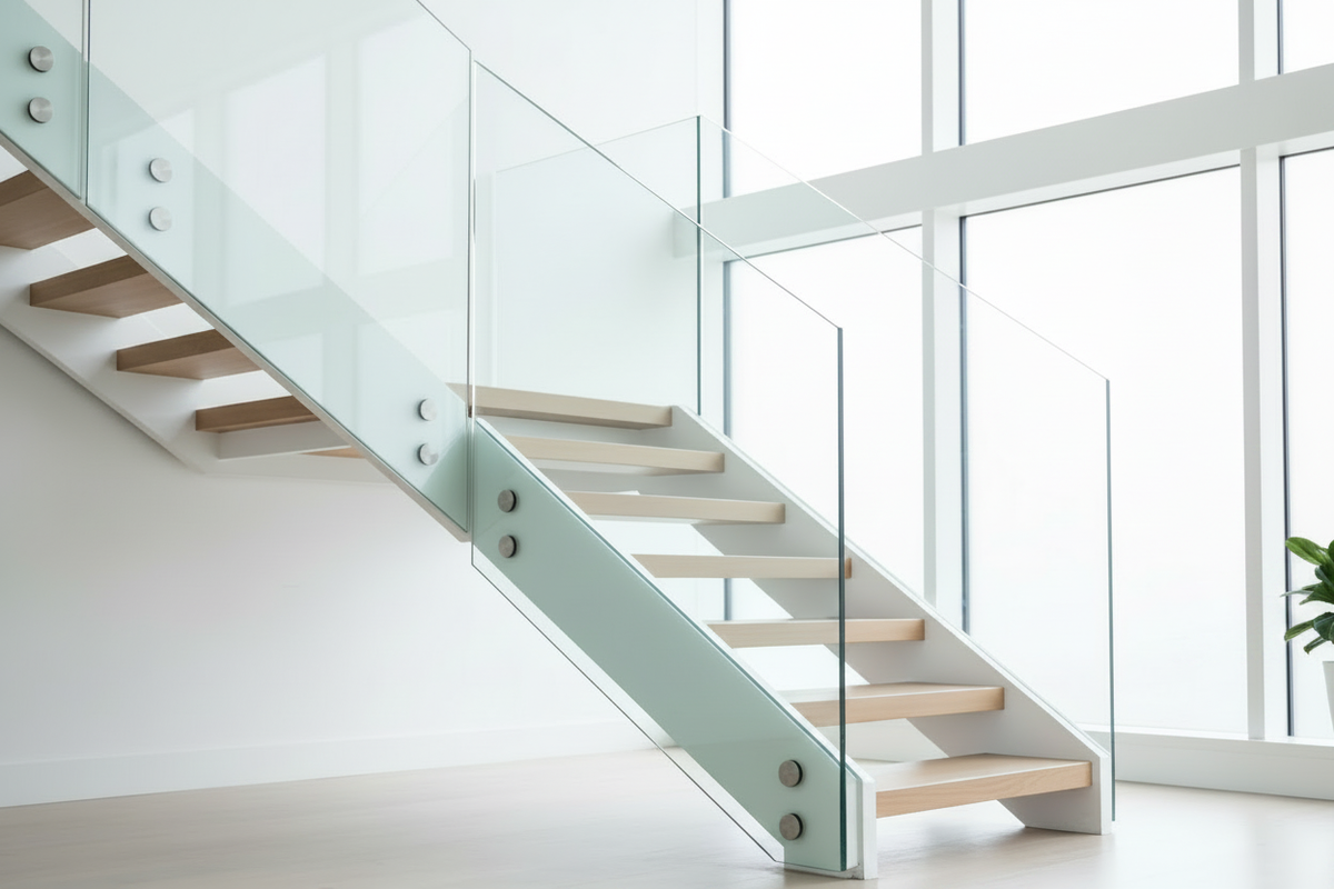 Slide 2   glass balustrade