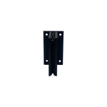 Load image into Gallery viewer, Valencia Heavy Duty Full Plate Wall To Glass 90° Shower Hinge
