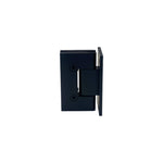 Load image into Gallery viewer, Valencia Heavy Duty Full Plate Wall To Glass 90° Shower Hinge
