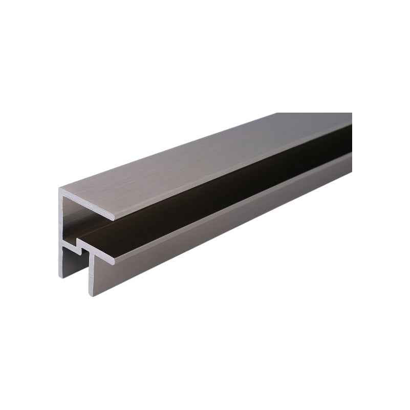 U-Channel Glass To Glass 90°
