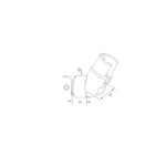 Load image into Gallery viewer, Adjustable Handrail Connector
