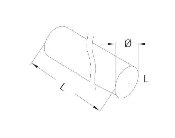 Handrail tube