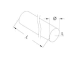 Load image into Gallery viewer, Handrail Tube
