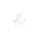 Load image into Gallery viewer, Balustrade Fitting
