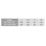 Load image into Gallery viewer, U Shaped 38mm Tube Door Handle
