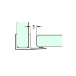 Load image into Gallery viewer, Shower F-Seal Type with Soft Fin
