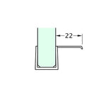 Load image into Gallery viewer, Shower Door (SE-262)
